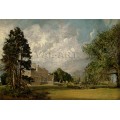 Малверн Хол, Уоруикшир (1820) РЕПРОДУКЦИИ НА КАРТИНИ